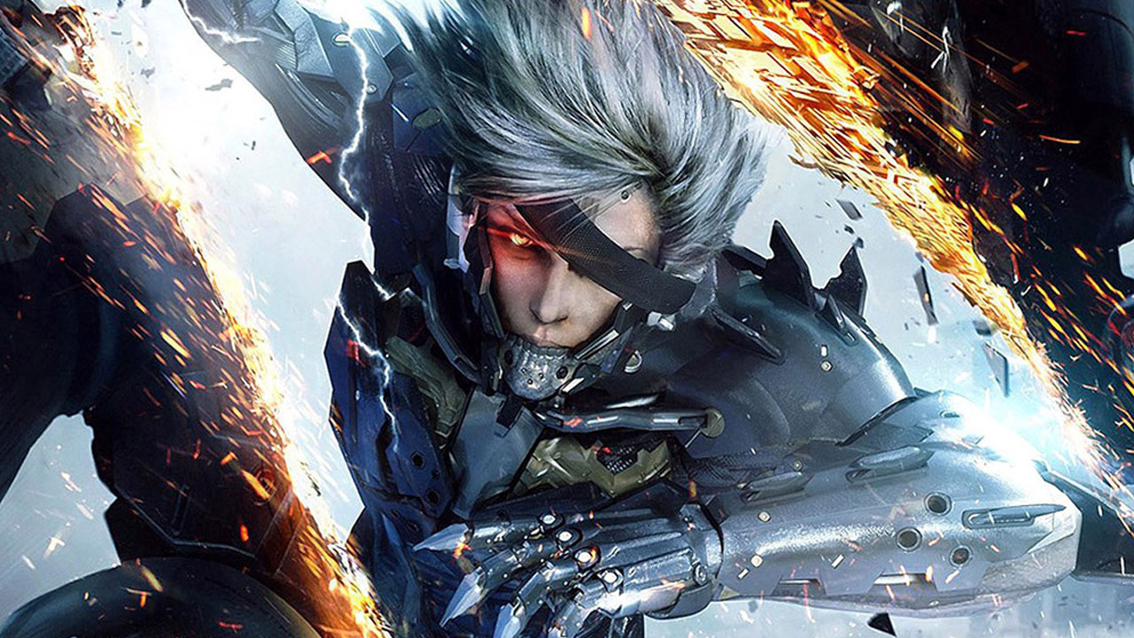 Metal Gear Rising 2 announcement teased by Raiden voice actor